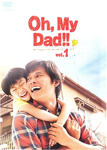 【中古】Oh MY Dad!! [レンタル落ち] 全6巻セット [マーケットプレイスDVDセット商品]