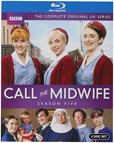 【中古】Call the Midwife: Season 5 [Blu-ray]