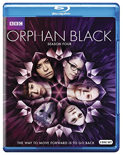 【中古】Orphan Black: Season 4 [Blu-ray]