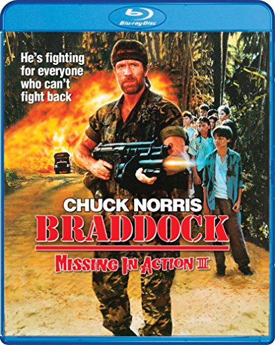【中古】Braddock: Missing in Action / [Blu-ray] [Import]