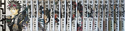 【中古】エア・ギア Unlimited コミック 1-19巻セット (KCデラックス 週刊少年マガジン)｜ドリエム店 15,424円