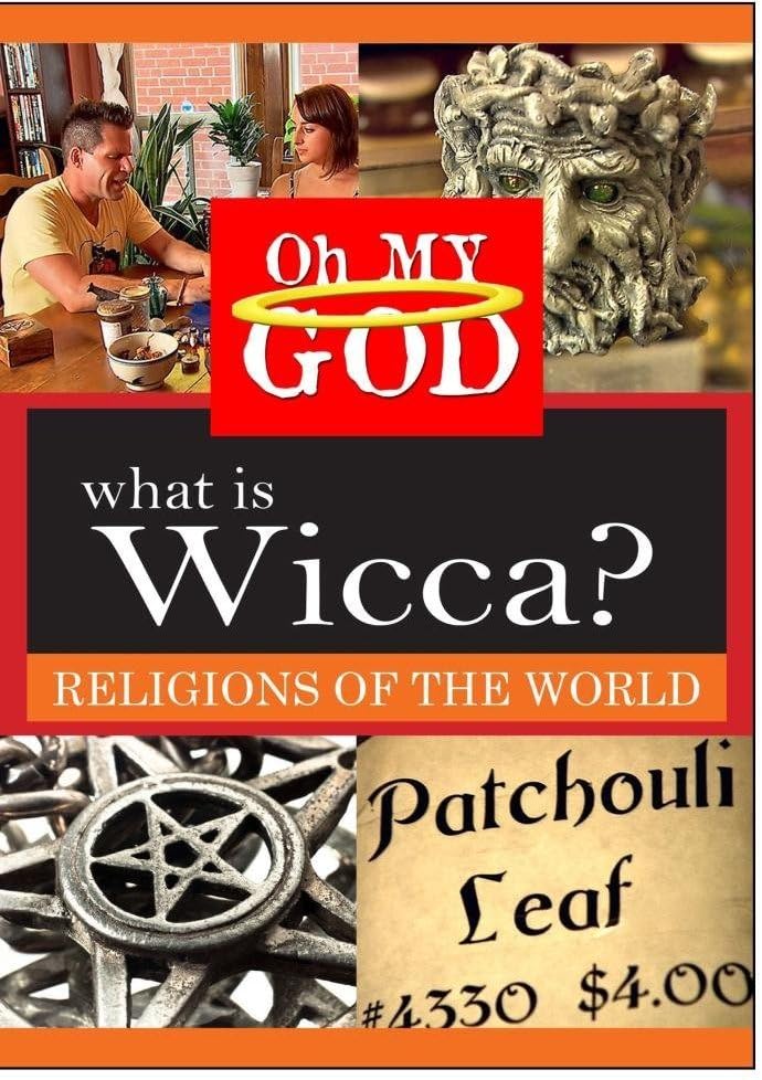 【中古】What Is Wicca? [DVD]