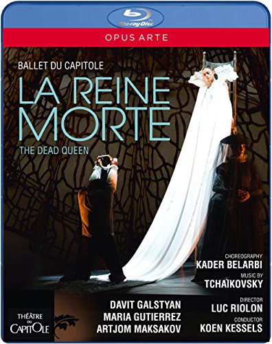 【中古】La Reine Morte [Blu-ray]