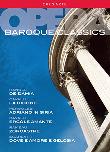 【中古】Baroque Opera Classics [DVD]