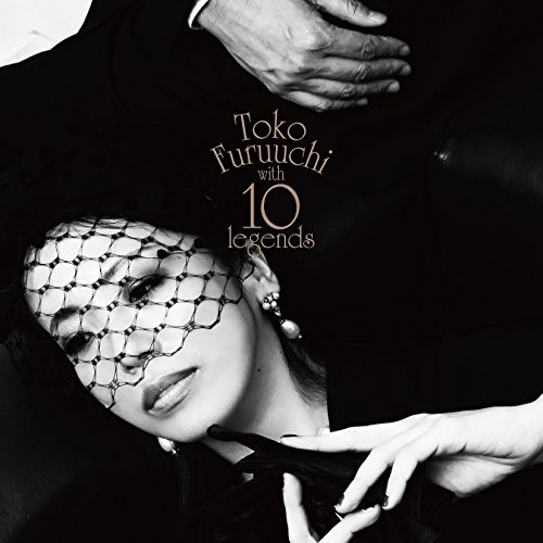 【中古】Toko Furuuchi with 10 legends(初回限定盤)(DVD付)