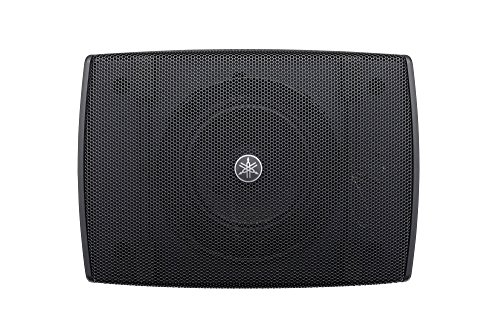 【中古】ヤマハ YAMAHA サーフェスマウントスピーカー ハイインピーダンスモデル ブラック (ペア) VXS3FT｜ドリエム店