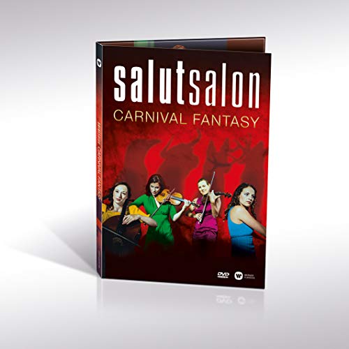 【中古】Live Show: A Carnival of the Animals & Other Fanta [DVD]｜ドリエム店