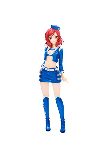 【中古】ラブライブ! × PACIFIC「西木野 真姫」 レジンキャスト製塗装済み完成品|ドリエム店