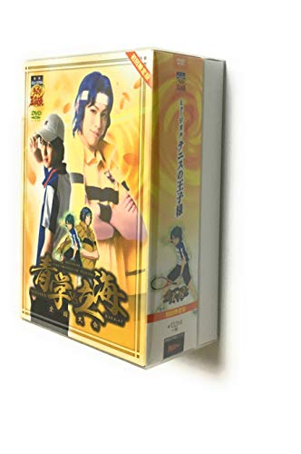 【中古】ミュージカル『テニスの王子様』青学VS立海 全国大会 [DVD]