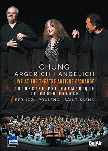【中古】Live at the Theatre Antique Dorange [DVD]