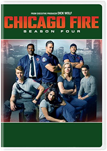 【中古】Chicago Fire: Season Four