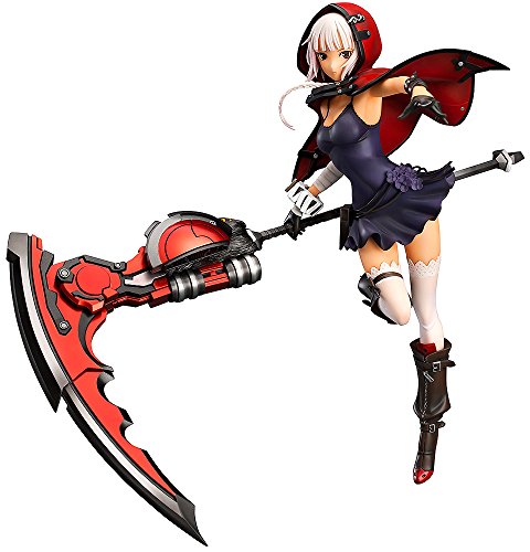 【中古】GOD EATER 2 RAGE BURST リヴィ・コレット 1/7スケール ABS&PVC製 塗装済み完成品フィギュア