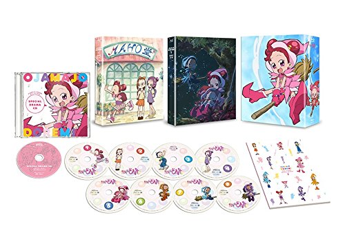 【中古】おジャ魔女どれみ Blu-ray BOX|ドリエム店