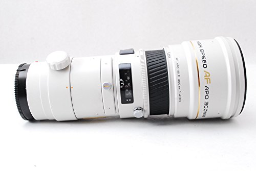 【中古】MINOLTA ミノルタ Highspeed AF APOTELE 300mm F4 G