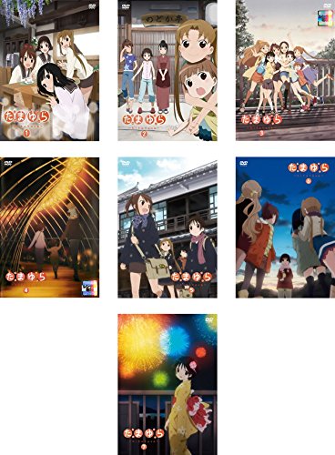 【中古】たまゆら hitotose [レンタル落ち] 全7巻セット [マーケットプレイスDVDセット商品]
