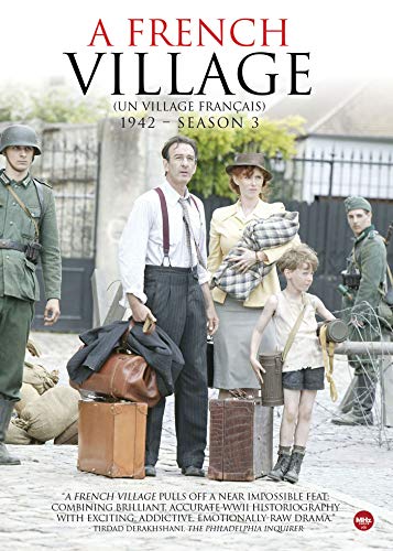 【中古】A French Village: Season 3 [DVD]