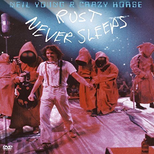 【中古】Rust Never Sleeps [DVD]｜ドリエム店
