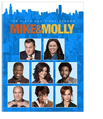 【中古】Mike & Molly: The Complete Sixth & Final Season [DVD] [Import]