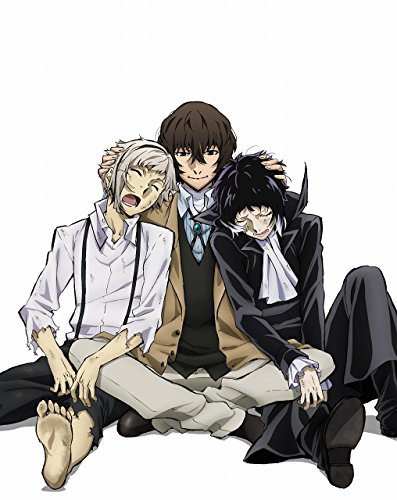 【中古】文豪ストレイドッグス 第12巻 [Blu-ray]