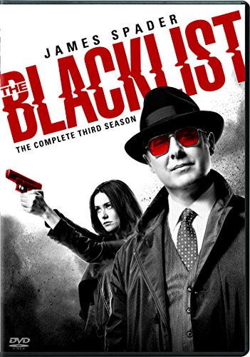 【中古】Blacklist: Season 3/ [DVD] [Import]