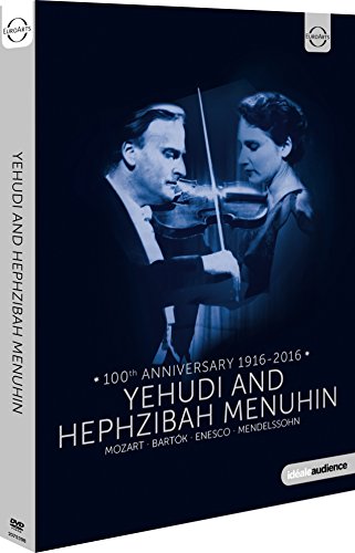 【中古】Yehudi & Hephzibah Menuhin [DVD]