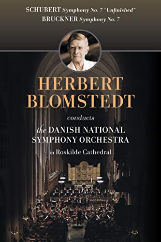 【中古】Herbert Blomstedt Conducts the Danish National [DVD]