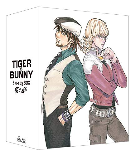 【中古】TIGER & BUNNY Blu-ray BOX 11,982円