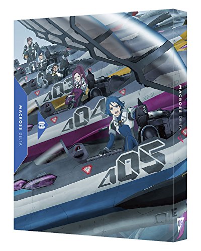 【中古】マクロスΔ 09 (特装限定版) [DVD]