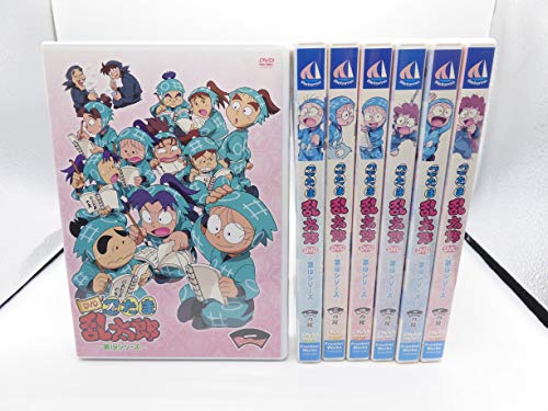 【中古】TVアニメ 忍たま乱太郎 DVD 第19シリーズ [レンタル落ち] 全7巻セット [マーケットプレイスDVDセット商品]