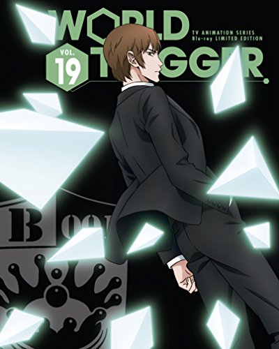 【中古】ワールドトリガー VOL.19 [Blu-ray]