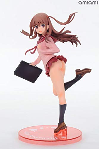 【中古】咲-Saki-全国編 新子憧 通常版 1/7 完成品フィギュア (月刊ホビージャパン2015年11月号＆12月号 誌上通販、一部販売店限定)