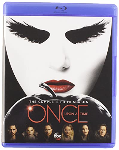 【中古】Once Upon a Time: the Complete Fifth Season [Blu-ray] [Import]