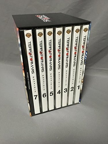 【中古】TERRAFORMARS テラフォーマーズ(初回生産限定版）全7巻 [マーケットプレイスBlu-rayセット]