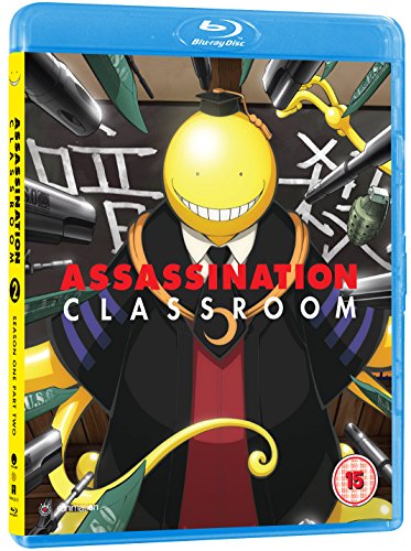 【中古】Assassination Classroom - Season 1 Part 2