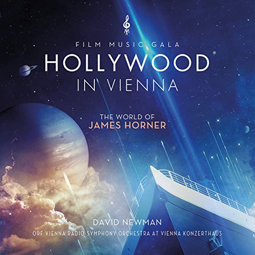 【中古】Hollywood in Vienna: The World of James Horner [Blu-ray]