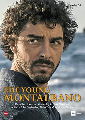 【中古】Young Montalbano: Episodes 7-9/ [DVD] [Import]