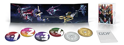 【中古】銀河機攻隊マジェスティックプリンス Blu-ray BOX(初回生産限定版)｜ドリエム店