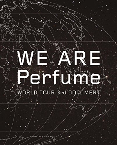 【中古】【メーカー特典あり】WE ARE Perfume -WORLD TOUR 3rd DOCUMENT(初回限定盤)(特典:ステッカー)[Blu-ray]｜ドリエム店