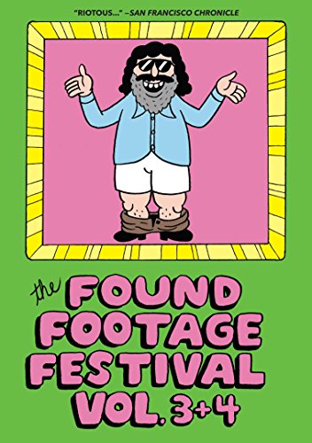 【中古】Found Footage Festival: Combo 3 & 4 [DVD]｜ドリエム店