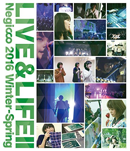 【中古】LIVE&LIFE II Negicco 2016 Winter-Spring(BRD) [Blu-ray]