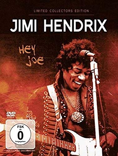 【中古】Hey Joe - The Music Story [DVD]