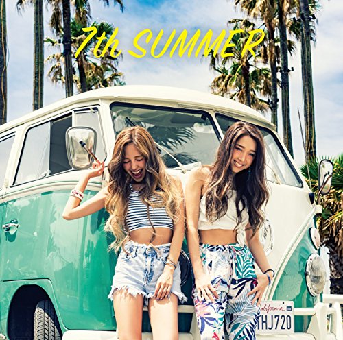【中古】7th SUMMER[7周年プレミア初回限定盤]｜ドリエム店