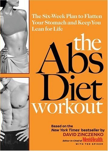 【中古】The Abs Diet Workout by Tom Holland｜ドリエム店