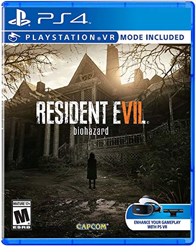 【中古】Resident Evil 7 Biohazard (輸入版:北米) - PS4 7,020円