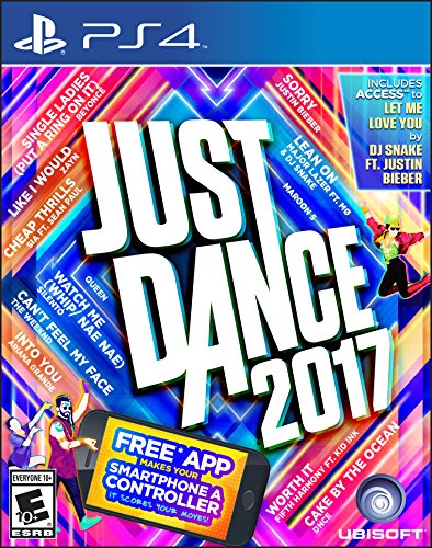 【中古】Just Dance 2017 (輸入版:北米) - PS4