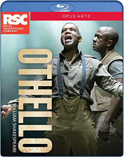 【中古】Shakespeare: Othello [Blu-ray]