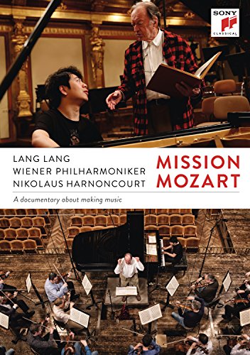 【中古】Mission Mozart [DVD]