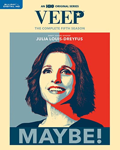 【中古】Veep: The Complete Fifth Season [Blu-ray]