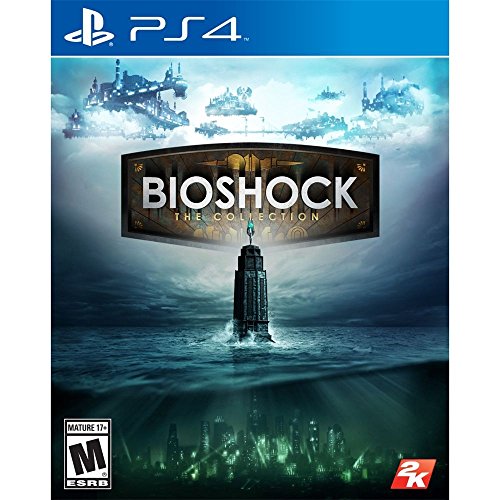 【中古】BioShock The Collection (輸入版:北米) - PS4