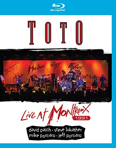 【中古】ライヴ・アット・モントルー1991(BD+CD)(日本語字幕付) [Blu-ray]｜ドリエム店